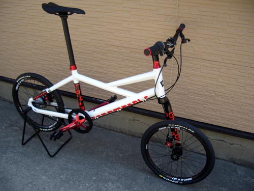 cannondale hooligan3 フーリガン3 2011'Cannondale Hooligan 3 -(新潟の自転車のプロショップ
